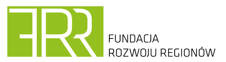 Fundacja Rozwoju Regionów logotyp